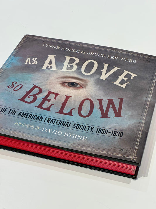 As Above So Below - Bruce Lee Webb and Lynne Adel