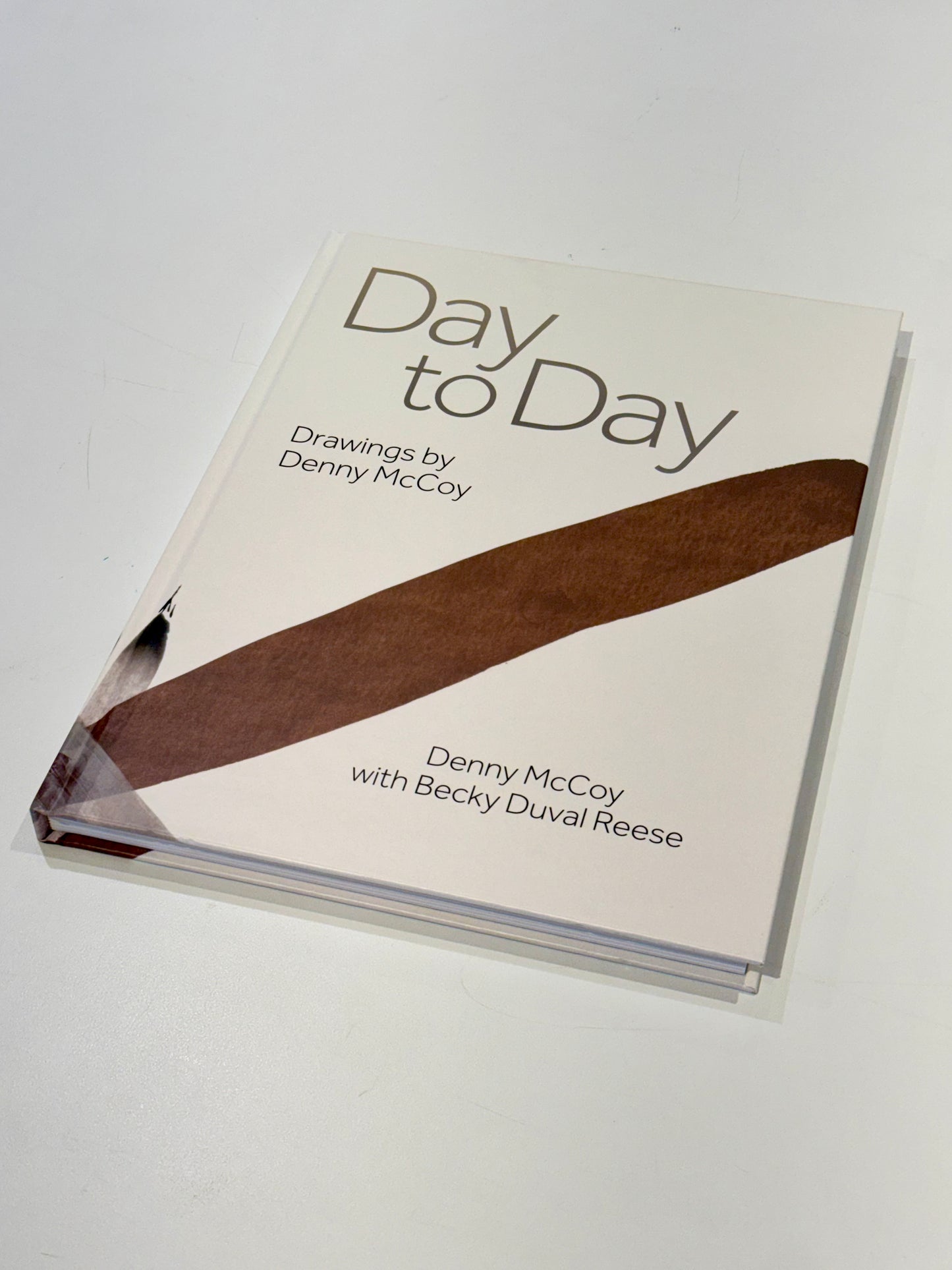 Day to Day - Denny McCoy
