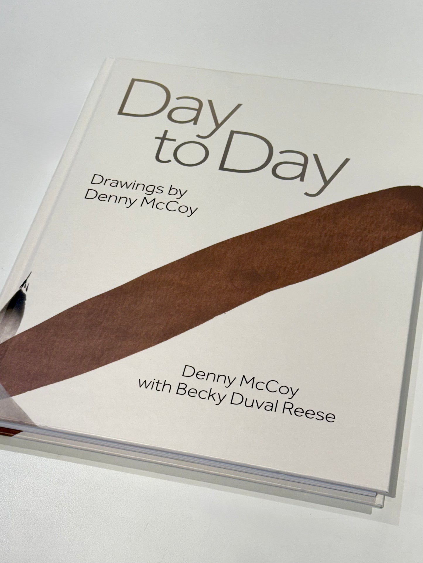 Day to Day - Denny McCoy