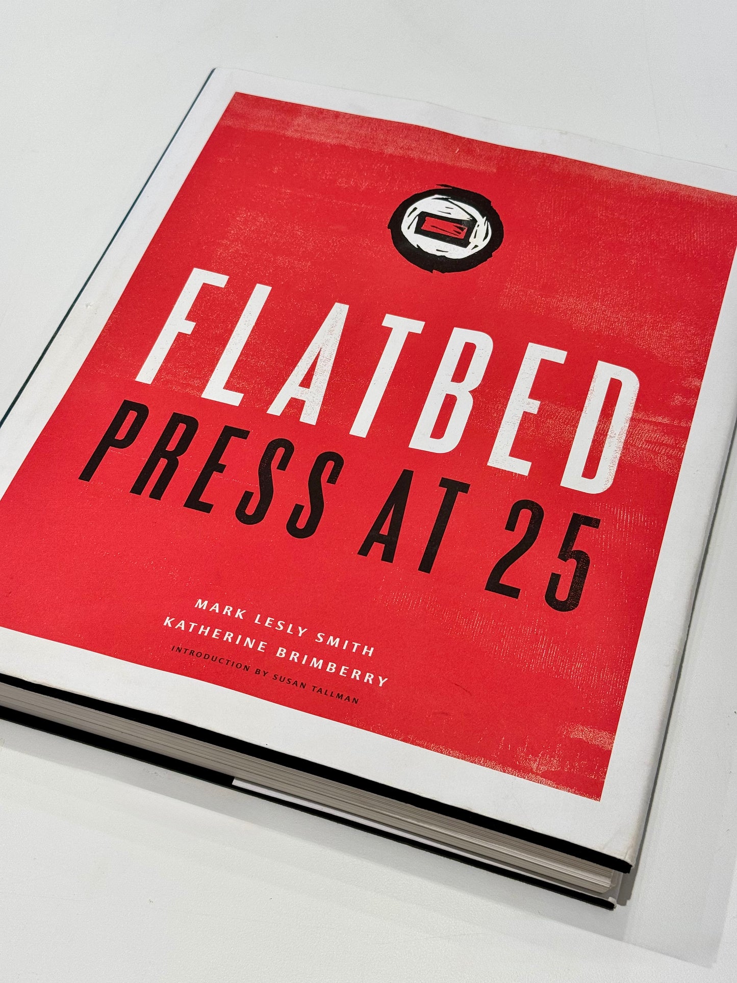 Flatbed Press at 25