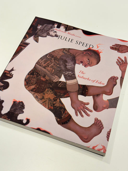 Suburbs of Eden - Julie Speed