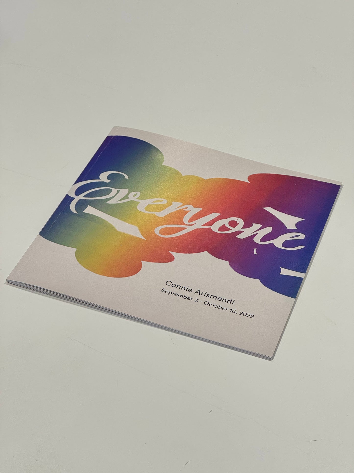 Everyone - Connie Arismendi