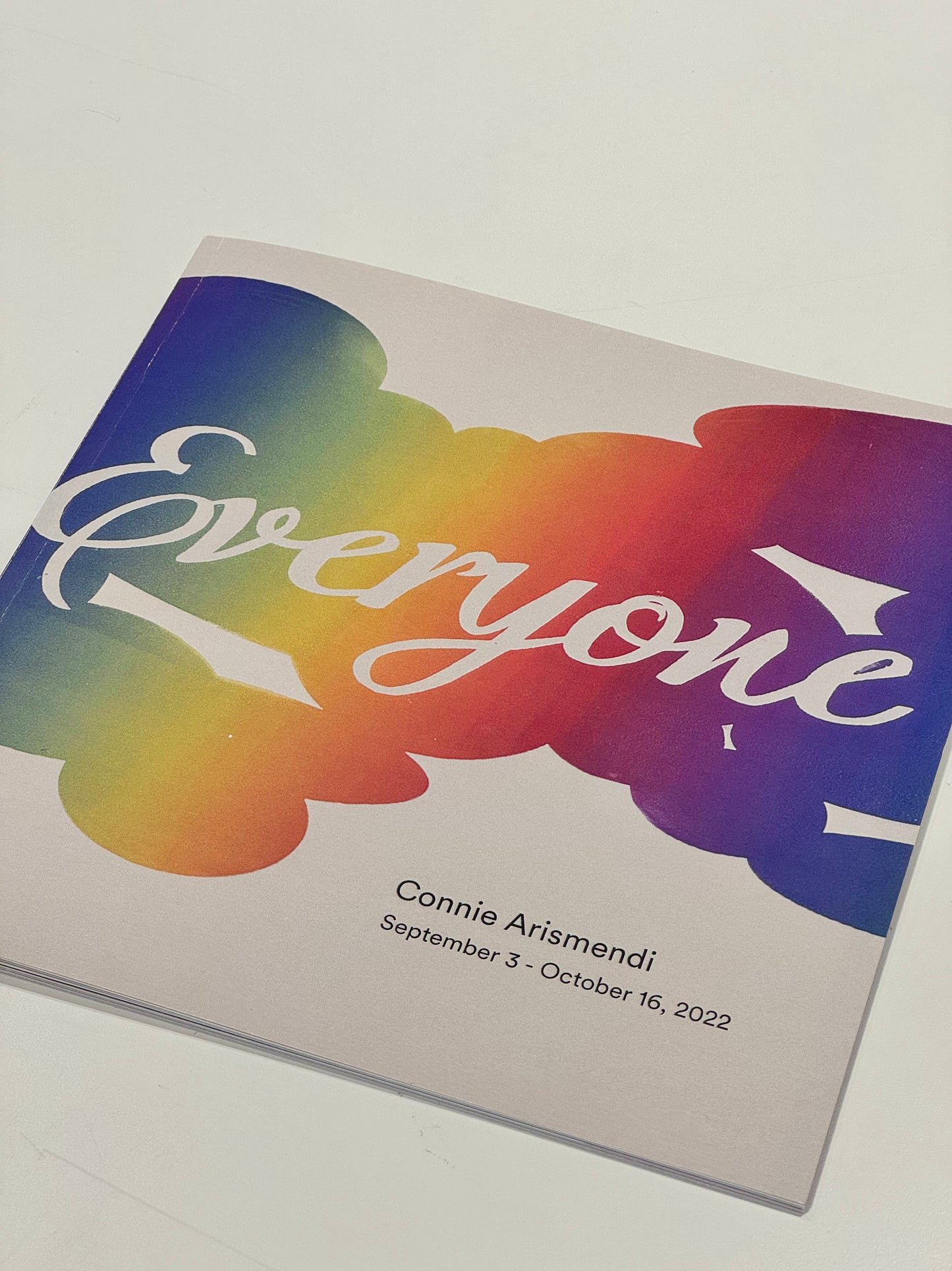 Everyone - Connie Arismendi
