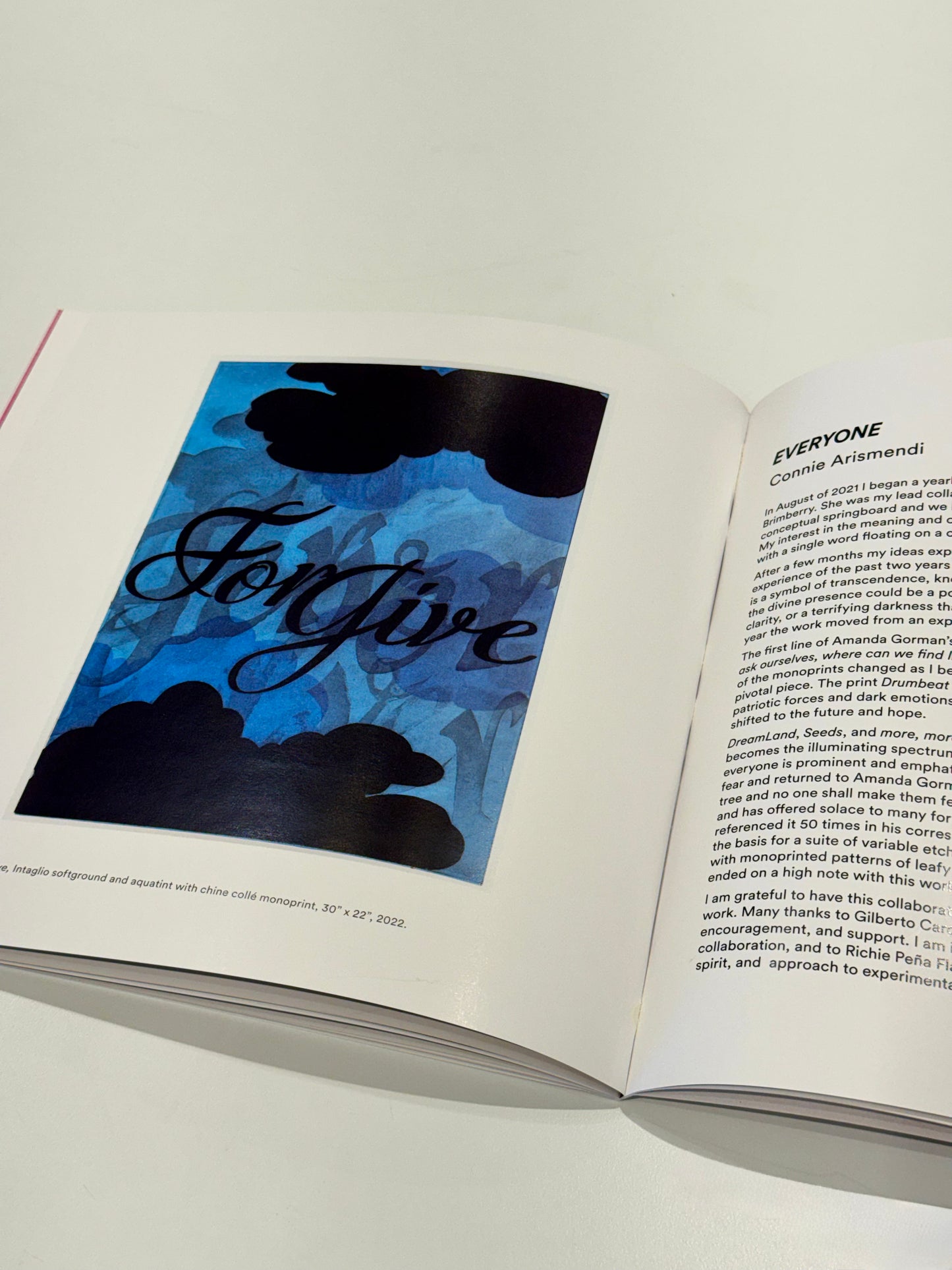 Everyone - Connie Arismendi