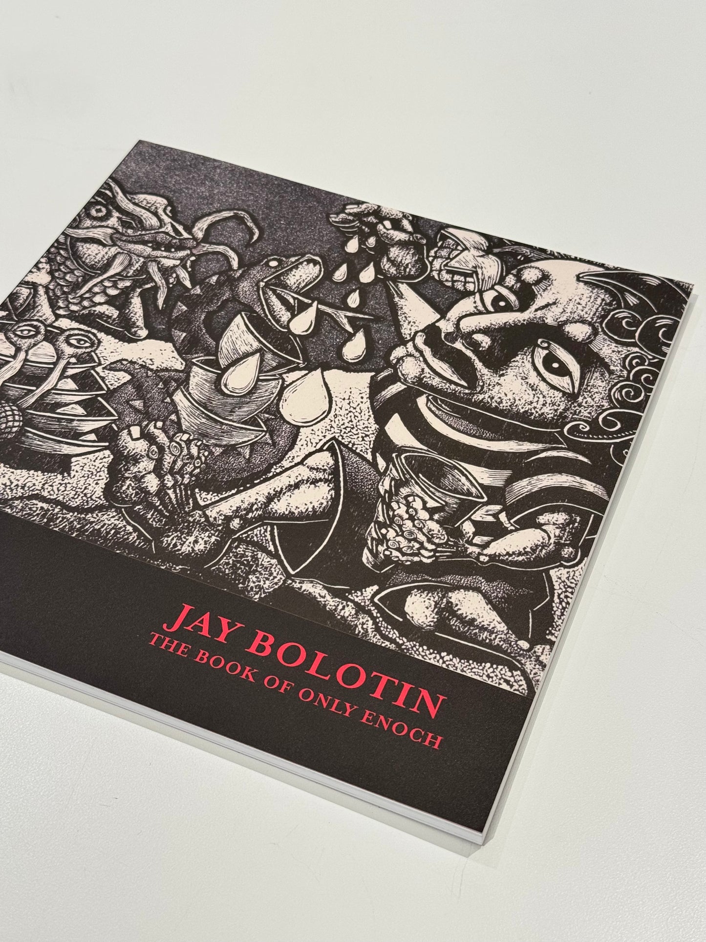 The Book of Only Enoch - Jay Bolotin