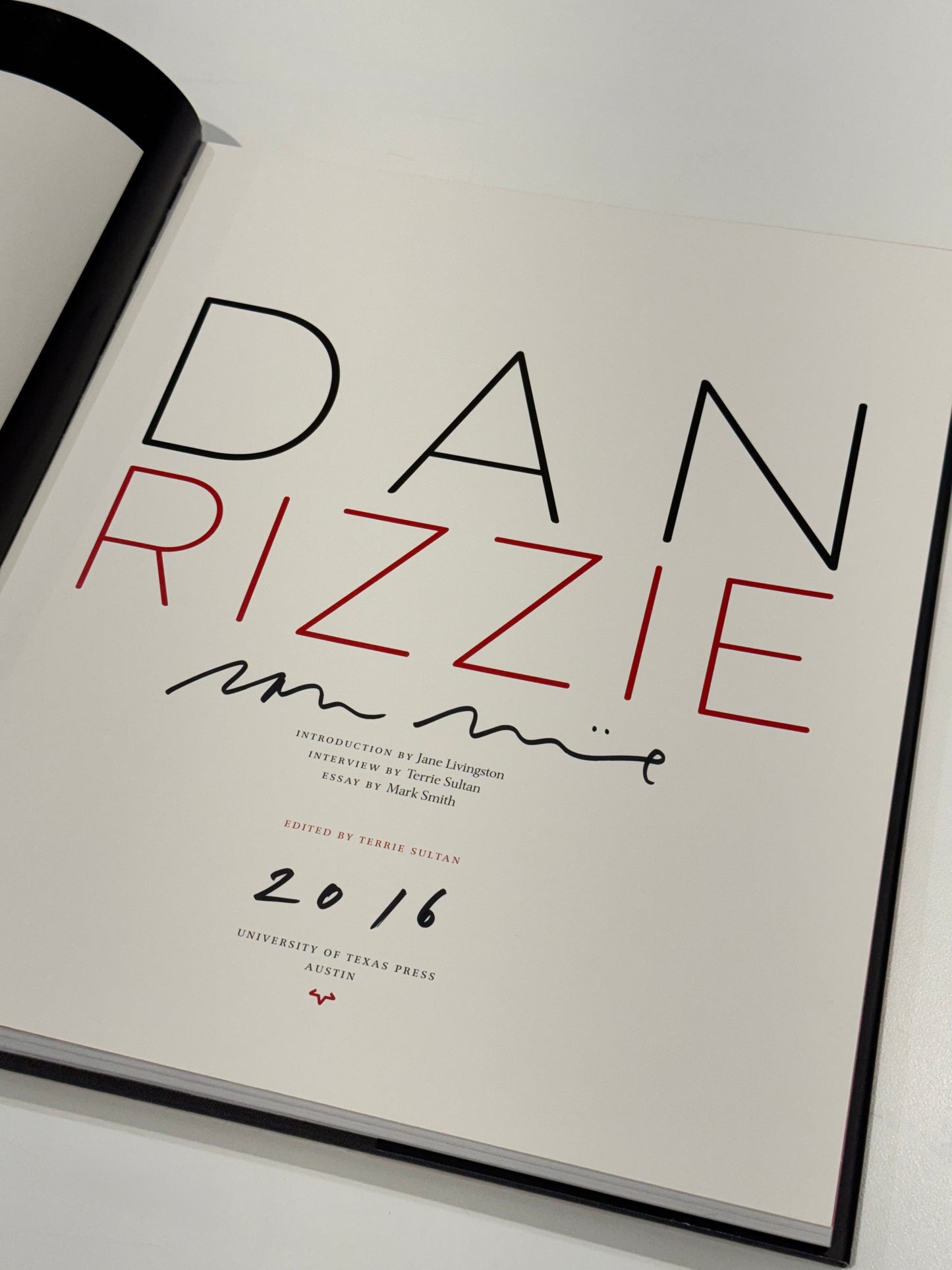 Dan Rizzie (Signed)