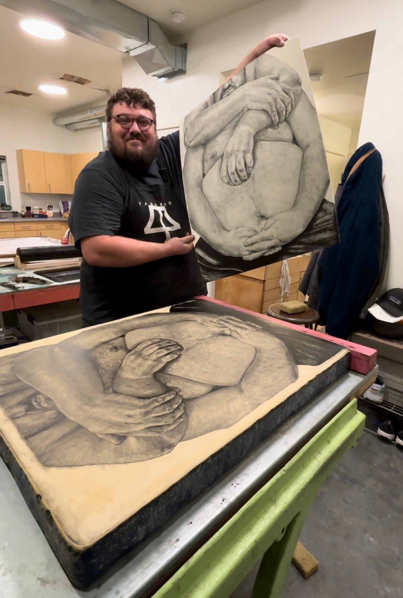 Summer Boot Camp Series: Lithography | June 15 - June 19, 2026