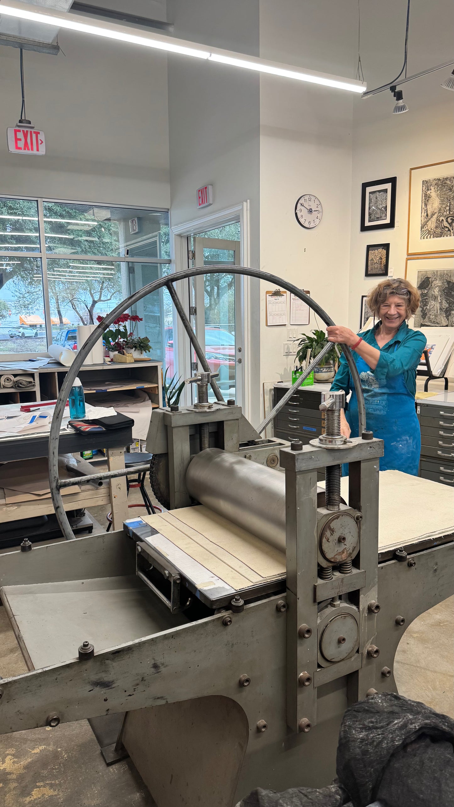 Drypoint with Monoprint Workshop | September 19 - 20, 2026