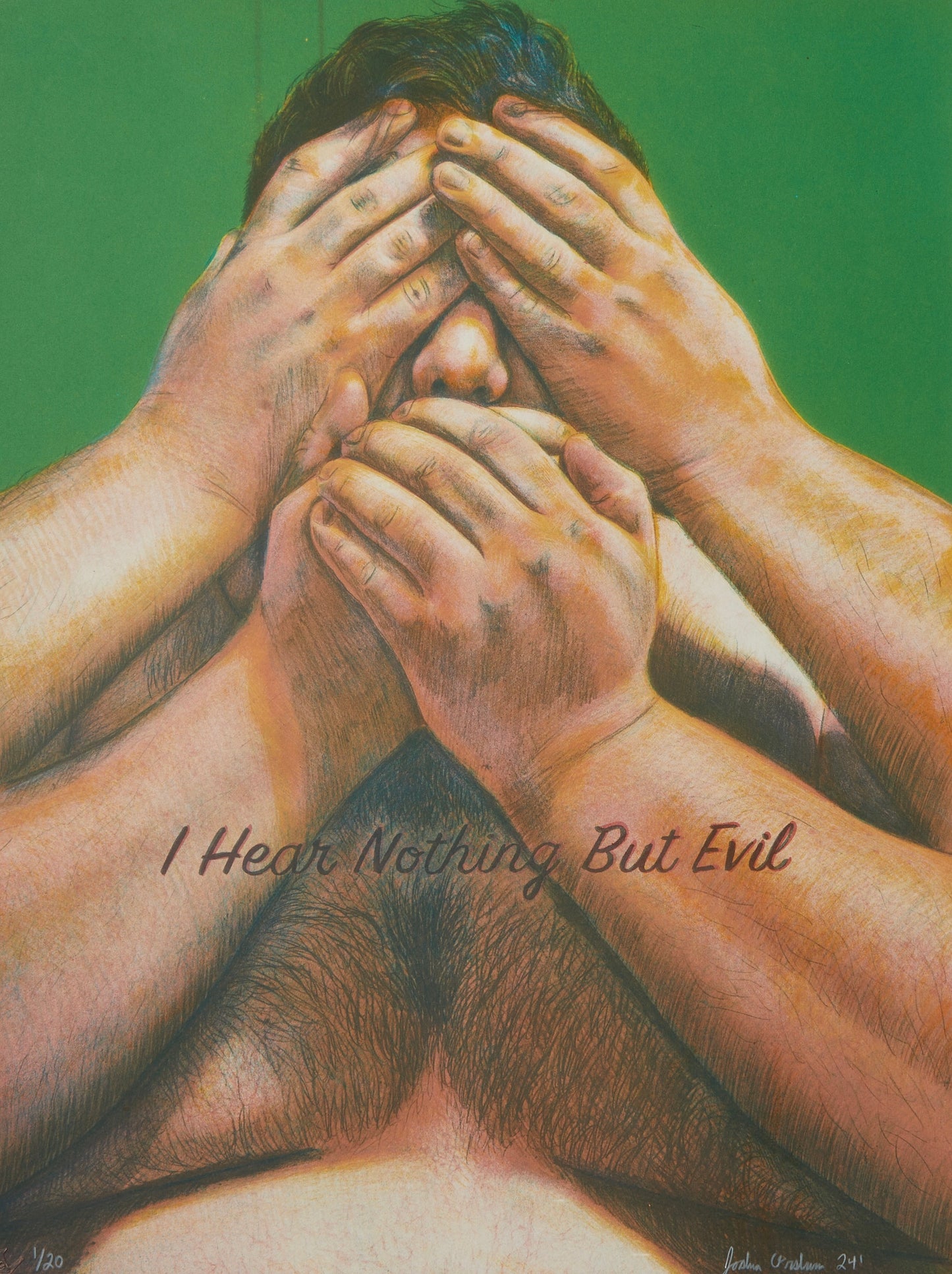 Rolling in Color:  The Exploration of Transparent Mixing with Lithography | March 7 - 8, 2026