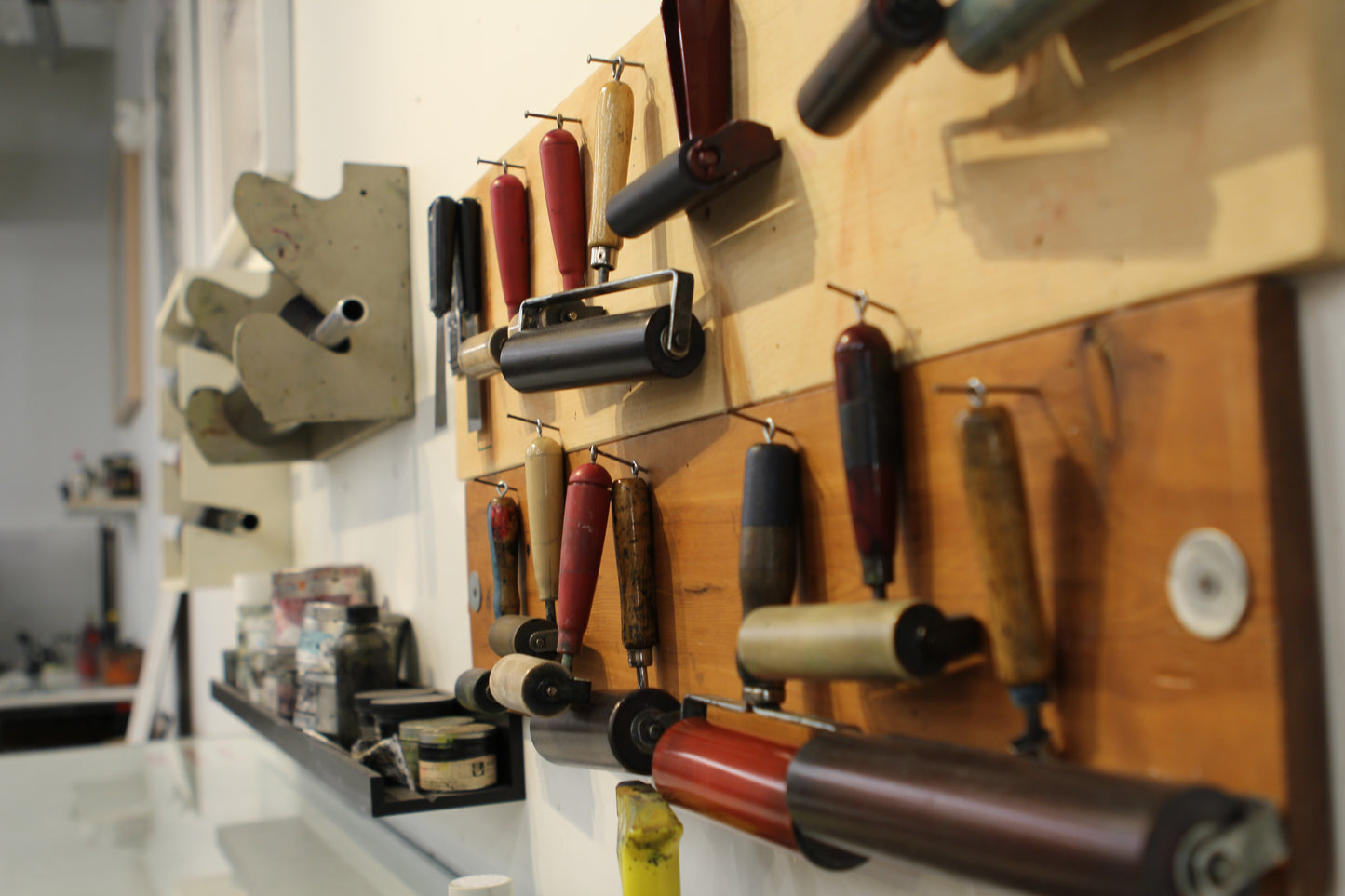 Print 101: Intro to Print Mediums | 4 Week Series | June 15 - July 6, 2026