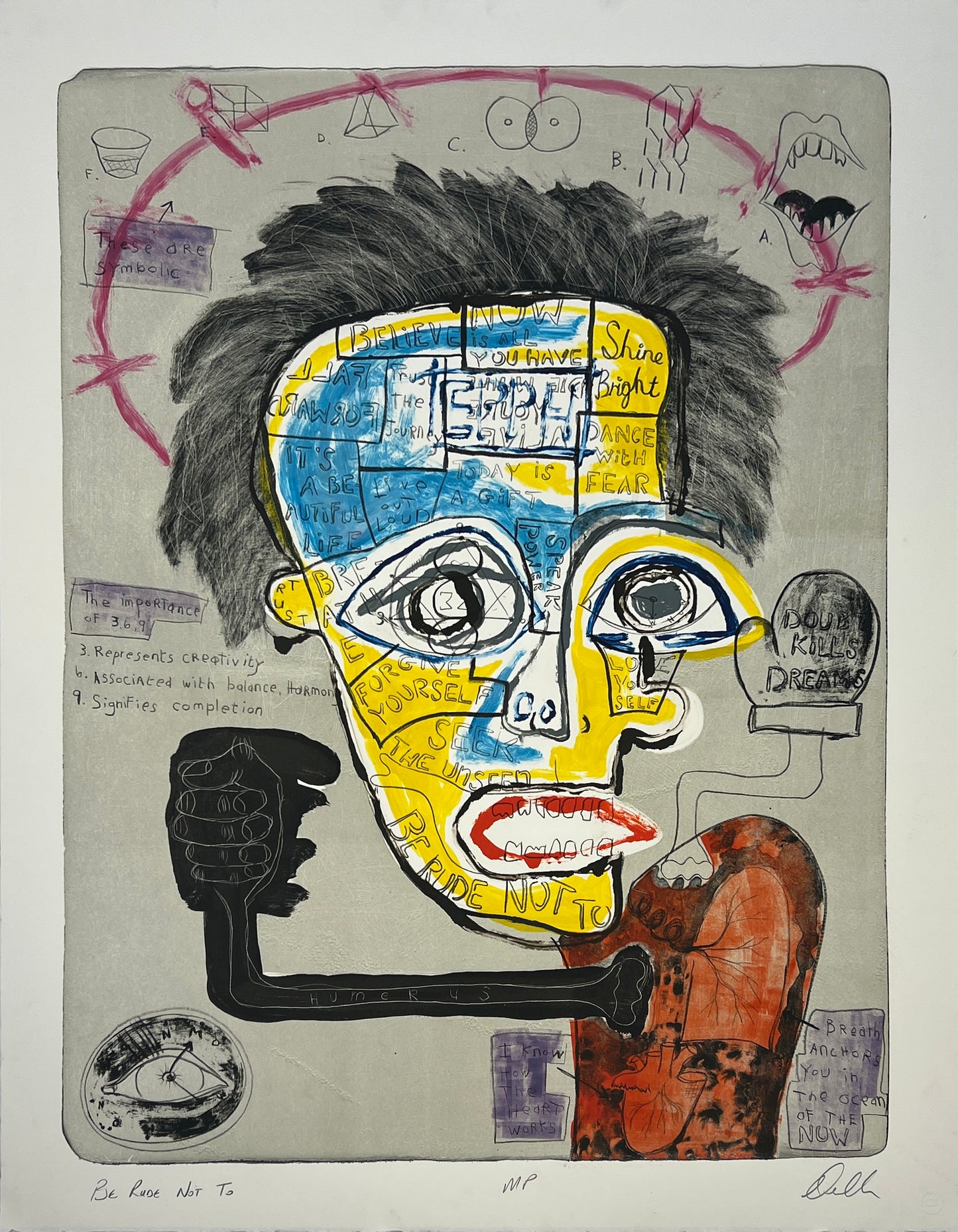 Gareth Maguire - "Echos of the Mind"