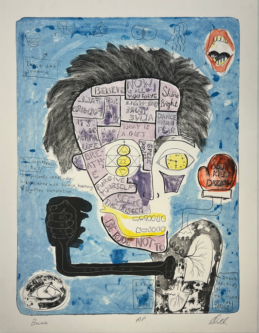 Gareth Maguire - "Echos of the Mind"