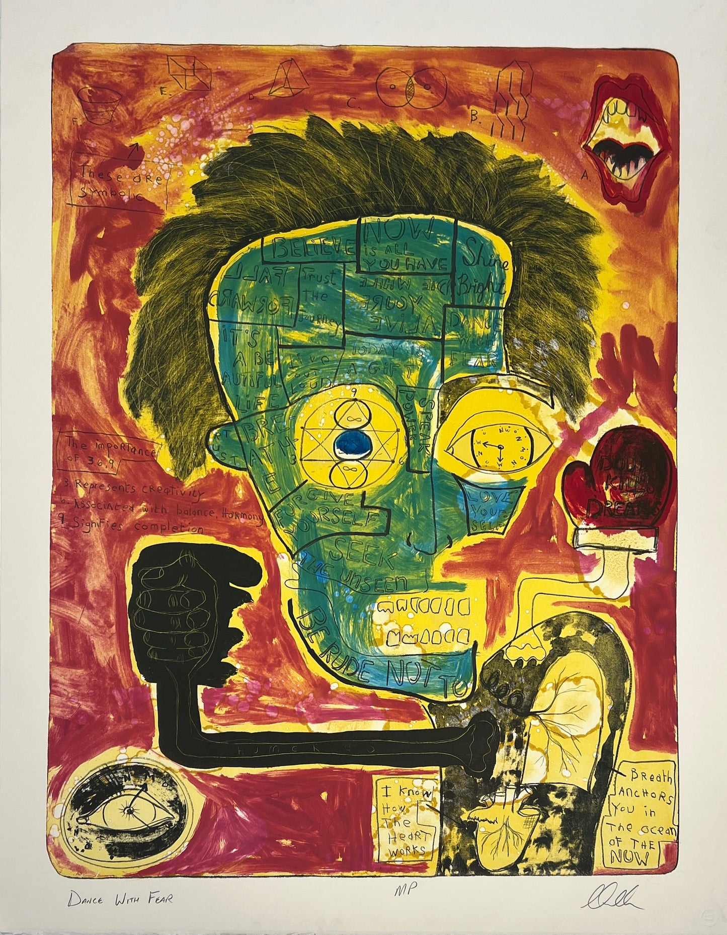 Gareth Maguire - "Echos of the Mind"