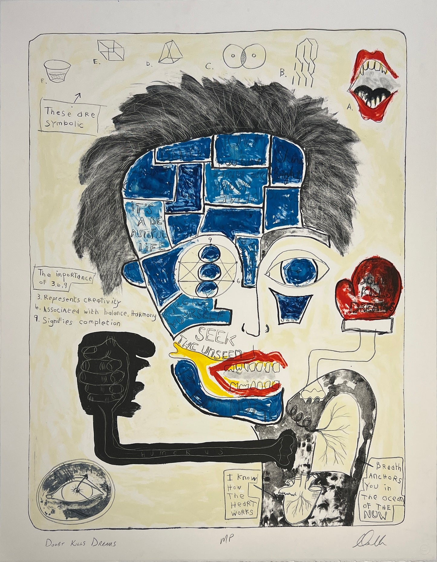 Gareth Maguire - "Echos of the Mind"