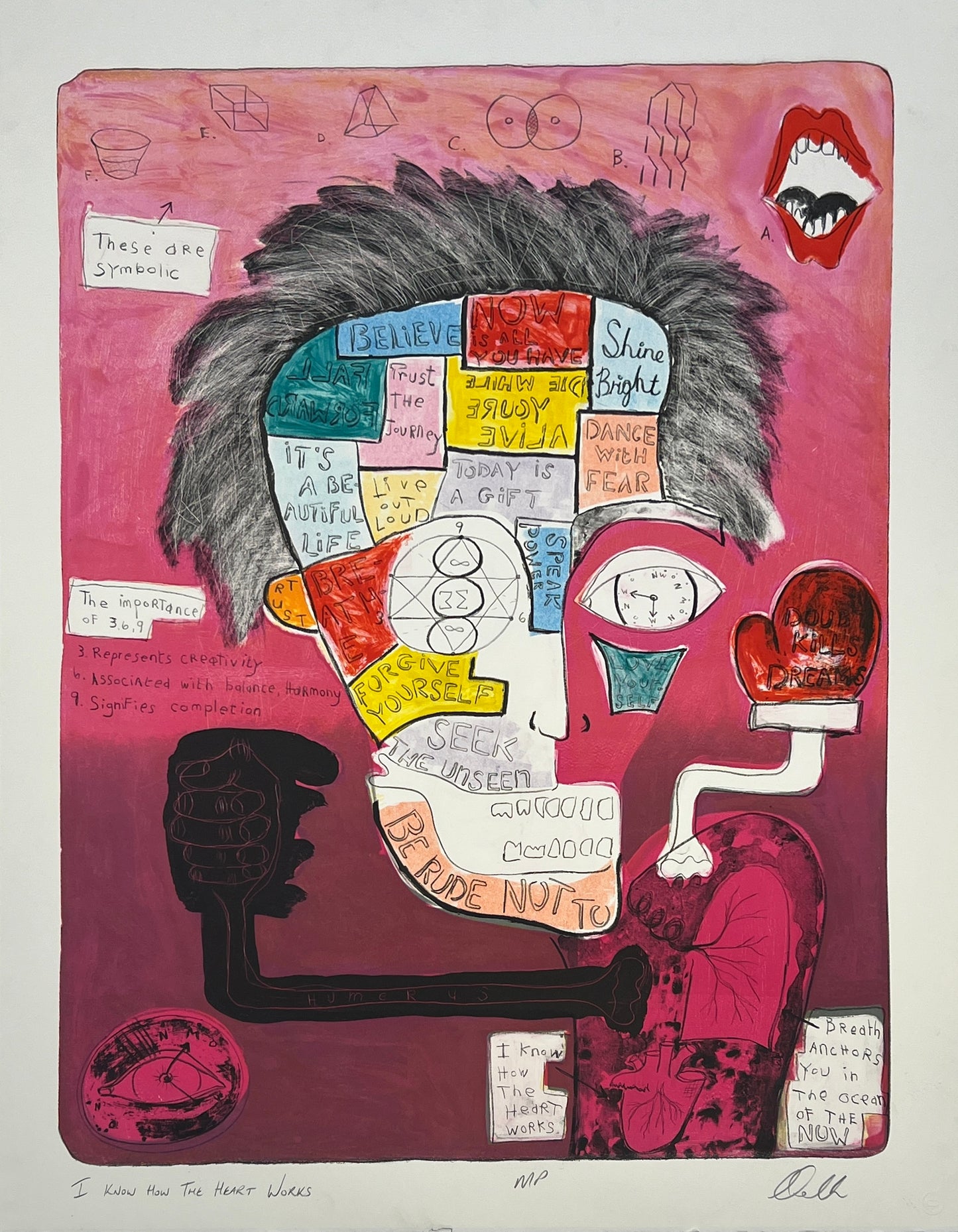 Gareth Maguire - "Echos of the Mind"