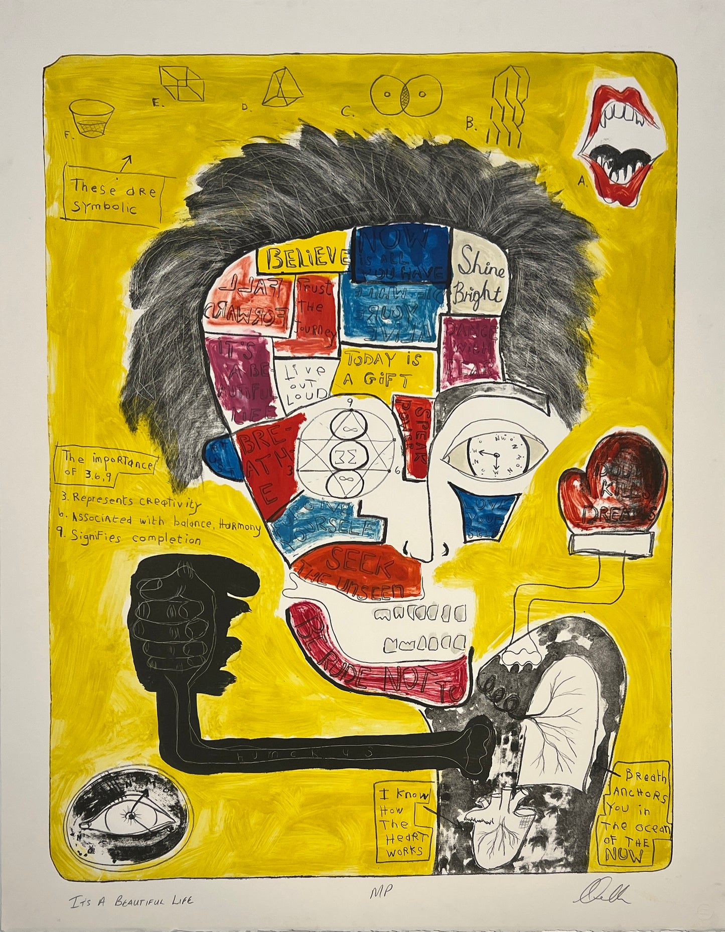 Gareth Maguire - "Echos of the Mind"