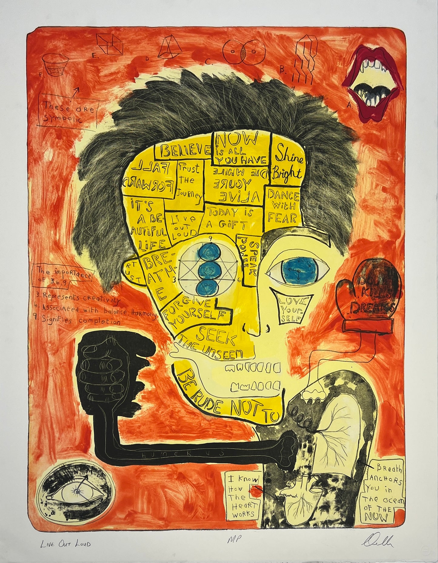 Gareth Maguire - "Echos of the Mind"
