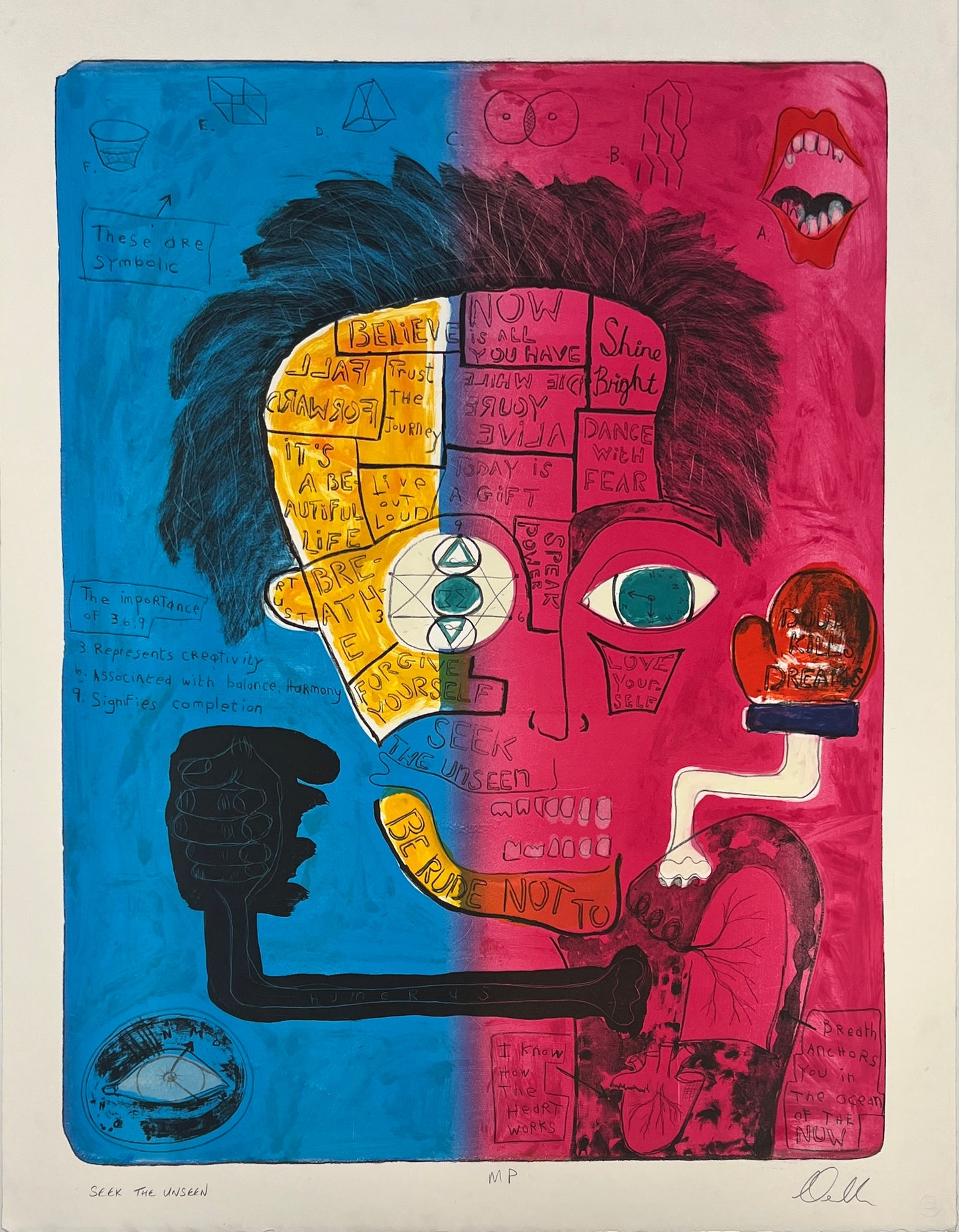 Gareth Maguire - "Echos of the Mind"