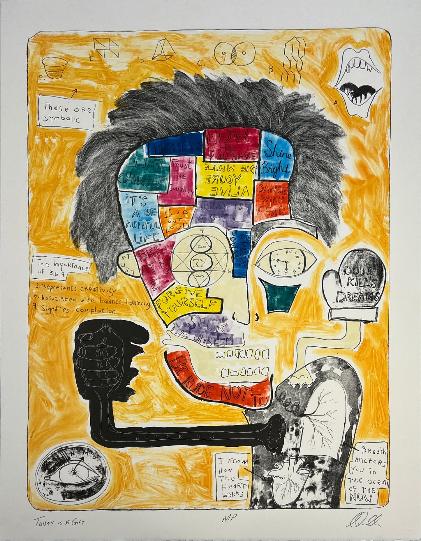 Gareth Maguire - "Echos of the Mind"
