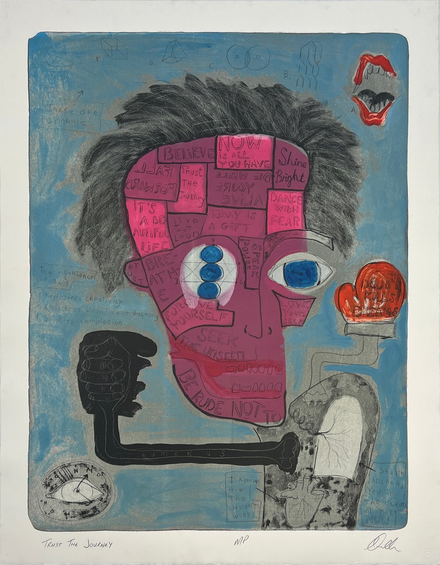 Gareth Maguire - "Echos of the Mind"