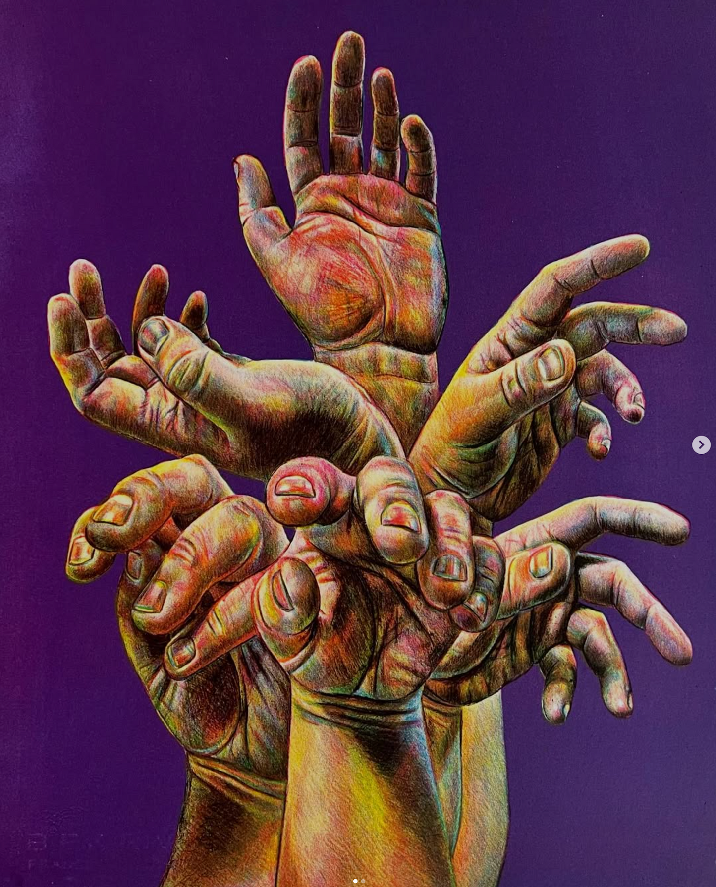 Rolling in Color:  The Exploration of Transparent Mixing with Lithography | March 7 - 8, 2026