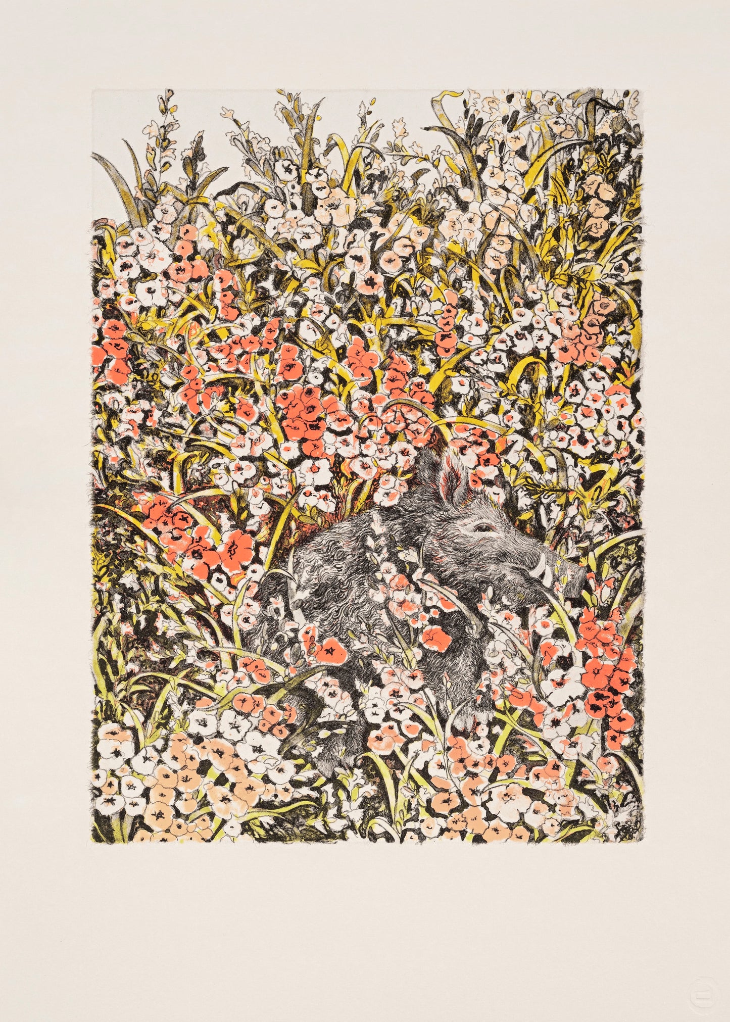 Perrone, Serena "In The Field ii"