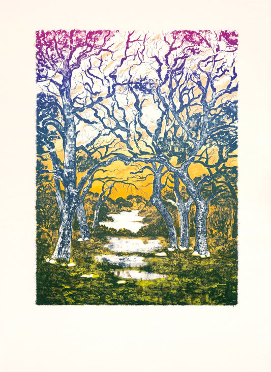 Perrone, Serena  • "The Grove"