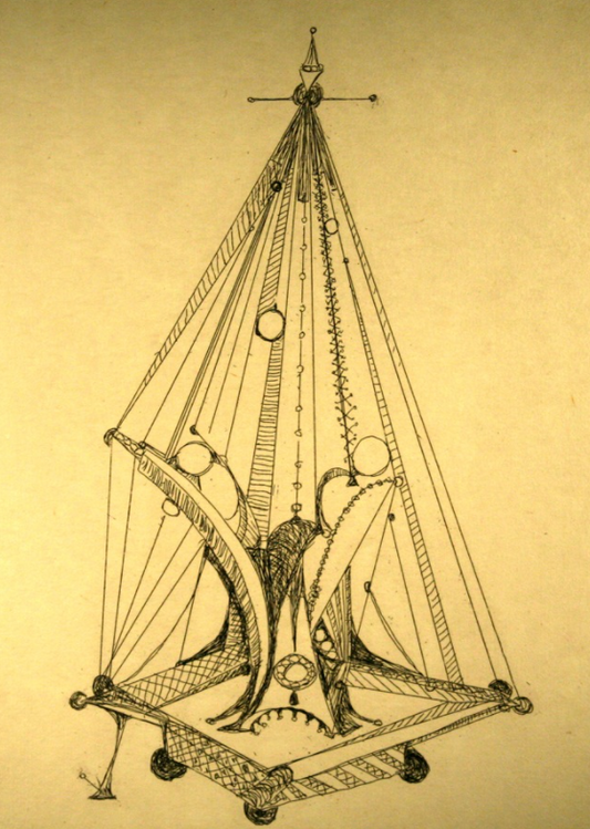 III (Spinners Obelisk)