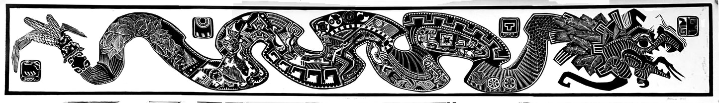 Mystical Serpent