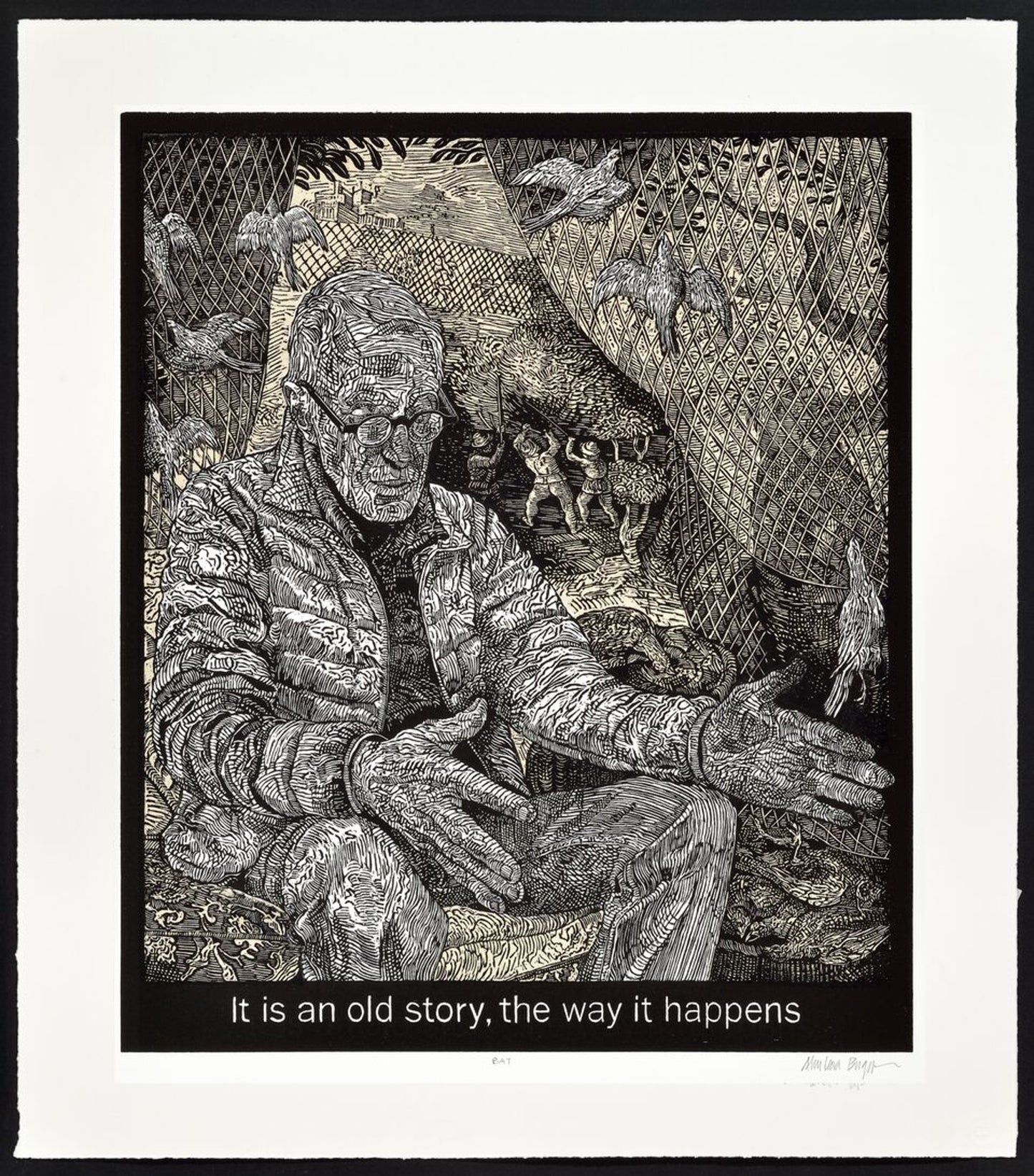 It Is An Old Story, The Way It Happens, from THE ROOM