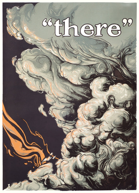 There
