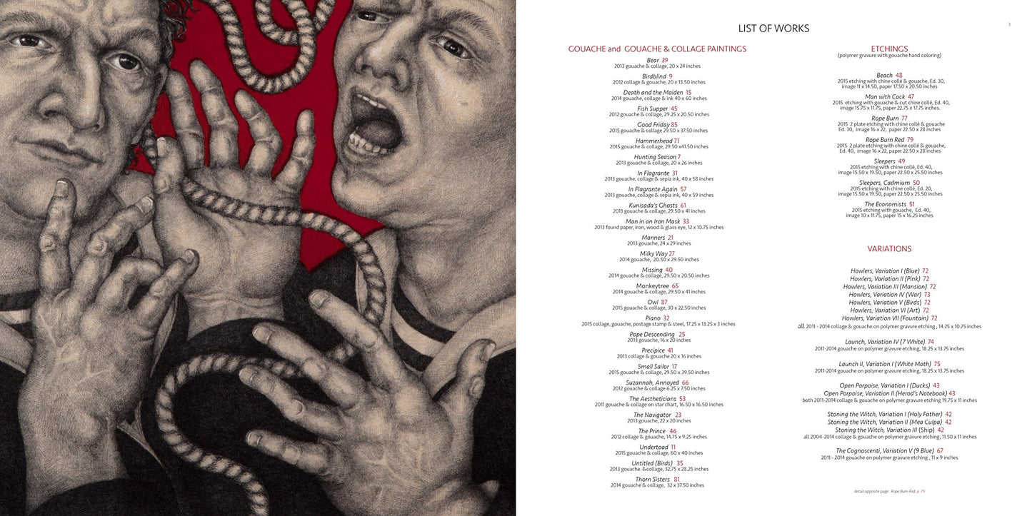 Julie Speed – Undertoad, exhibition catalog