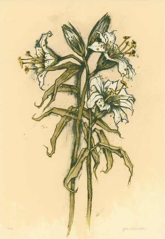 Alexander, John "White Lilies"