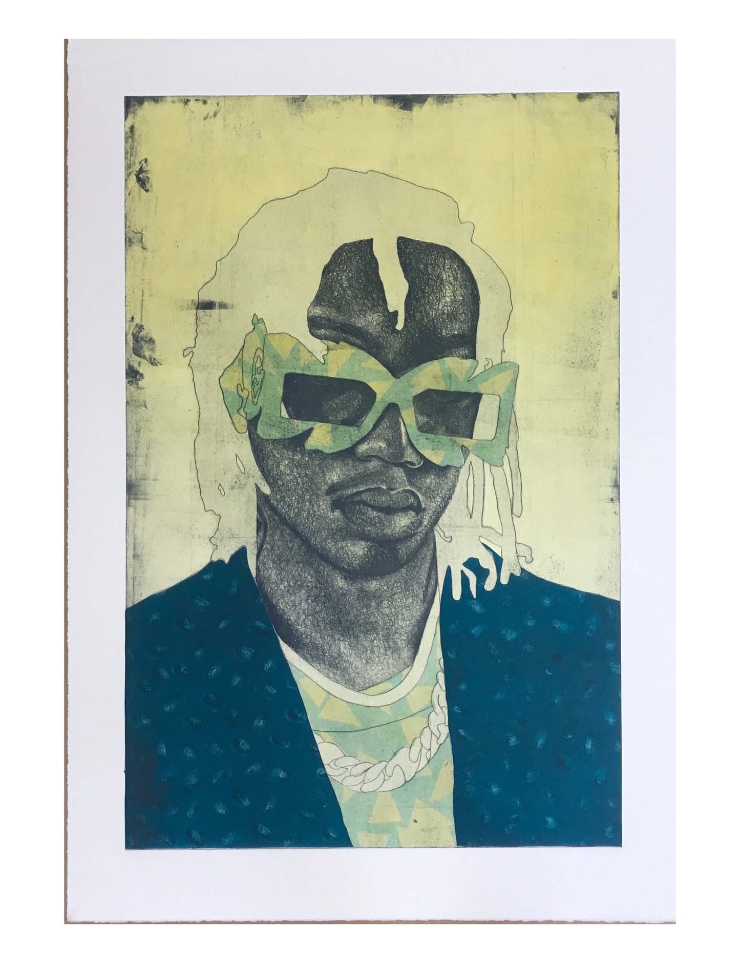 Armstrong, Adrian  "Portrait"   EV Edition  11/16