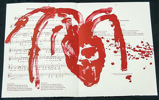 Allen, Terry "Bottom of the World" Boxed Suite of 11 Lithographs