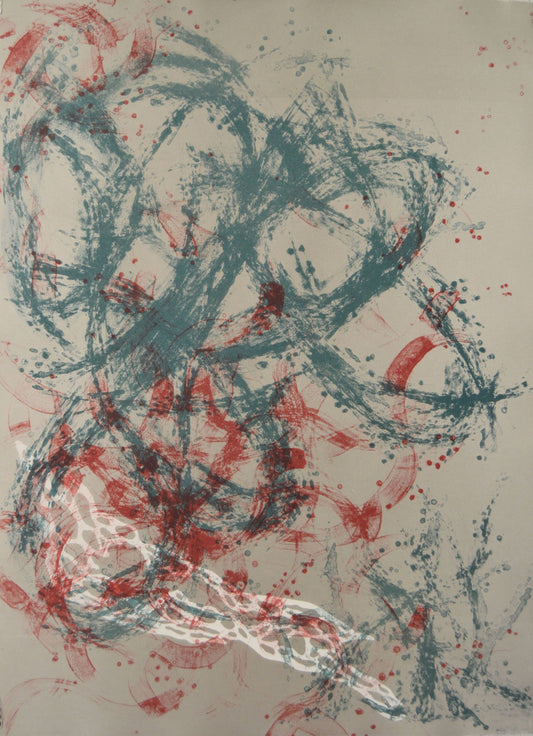 Chandler, Taiko   •    "Confluence 6"