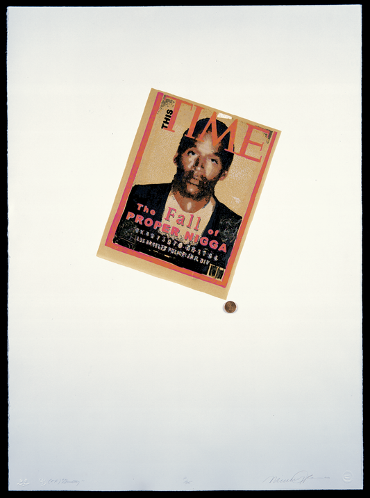 Charles, Michael Ray "(Forever Free) The Fall of a Proper Nigga...Guilty?"