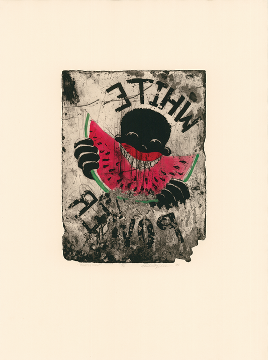 Charles, Michael Ray "WHITE POWER (REWOP ETIHW)"