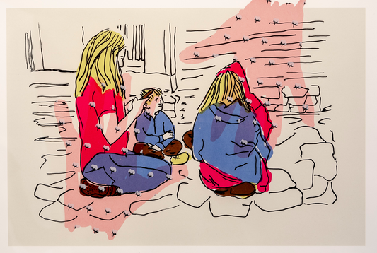Nell Gottlieb, "Choked on Cotton: the Next Generation"