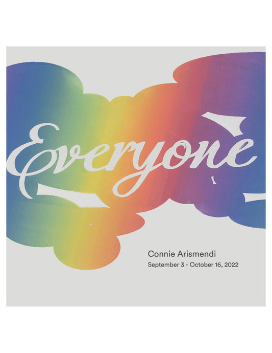 EVERYONE - Monotypes and Etchings by Connie Arismendi