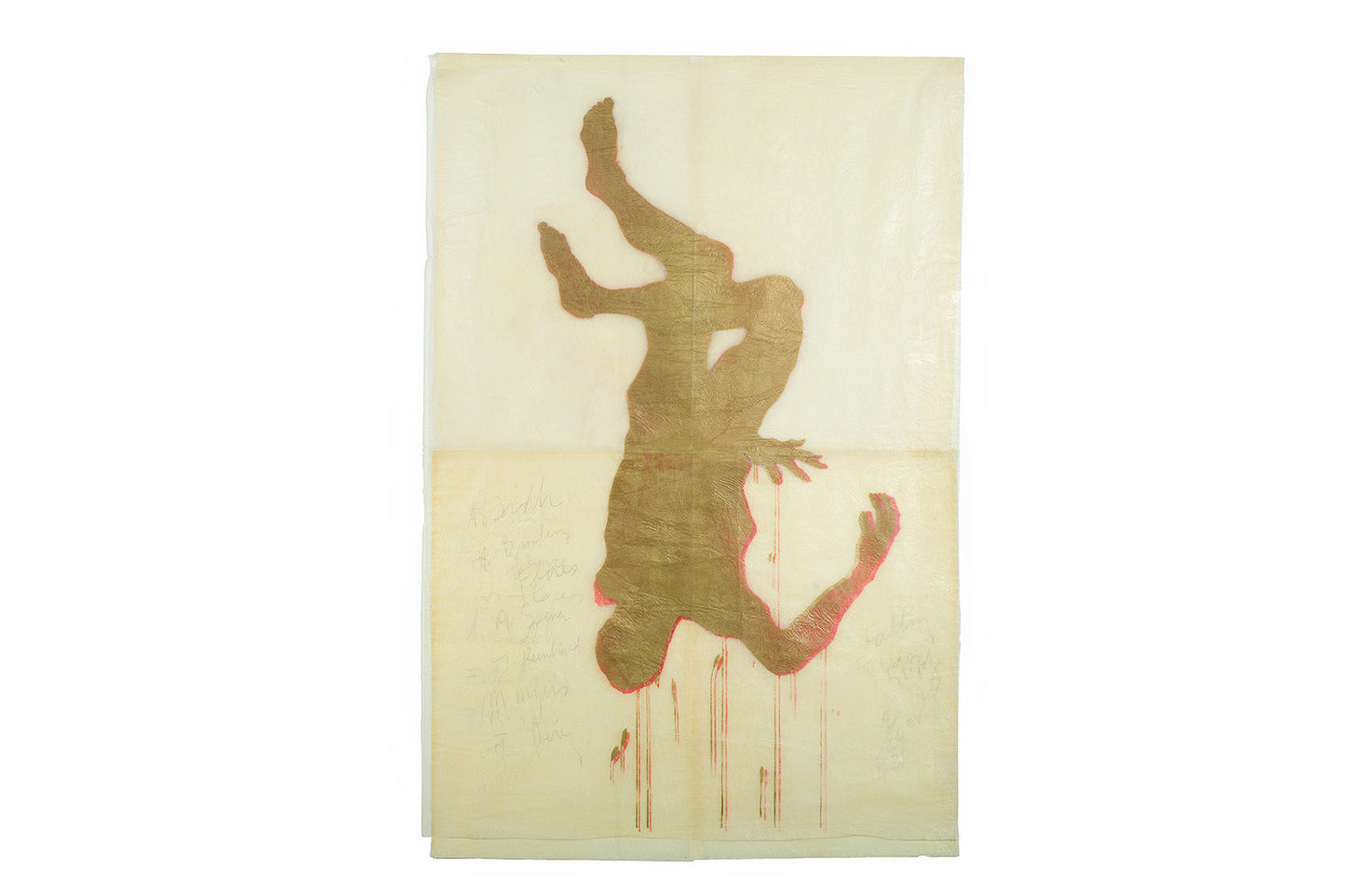 Fidler, Spencer "Falling Kitaj"
