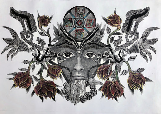Huerta, Alfonso "Maya Atávico"