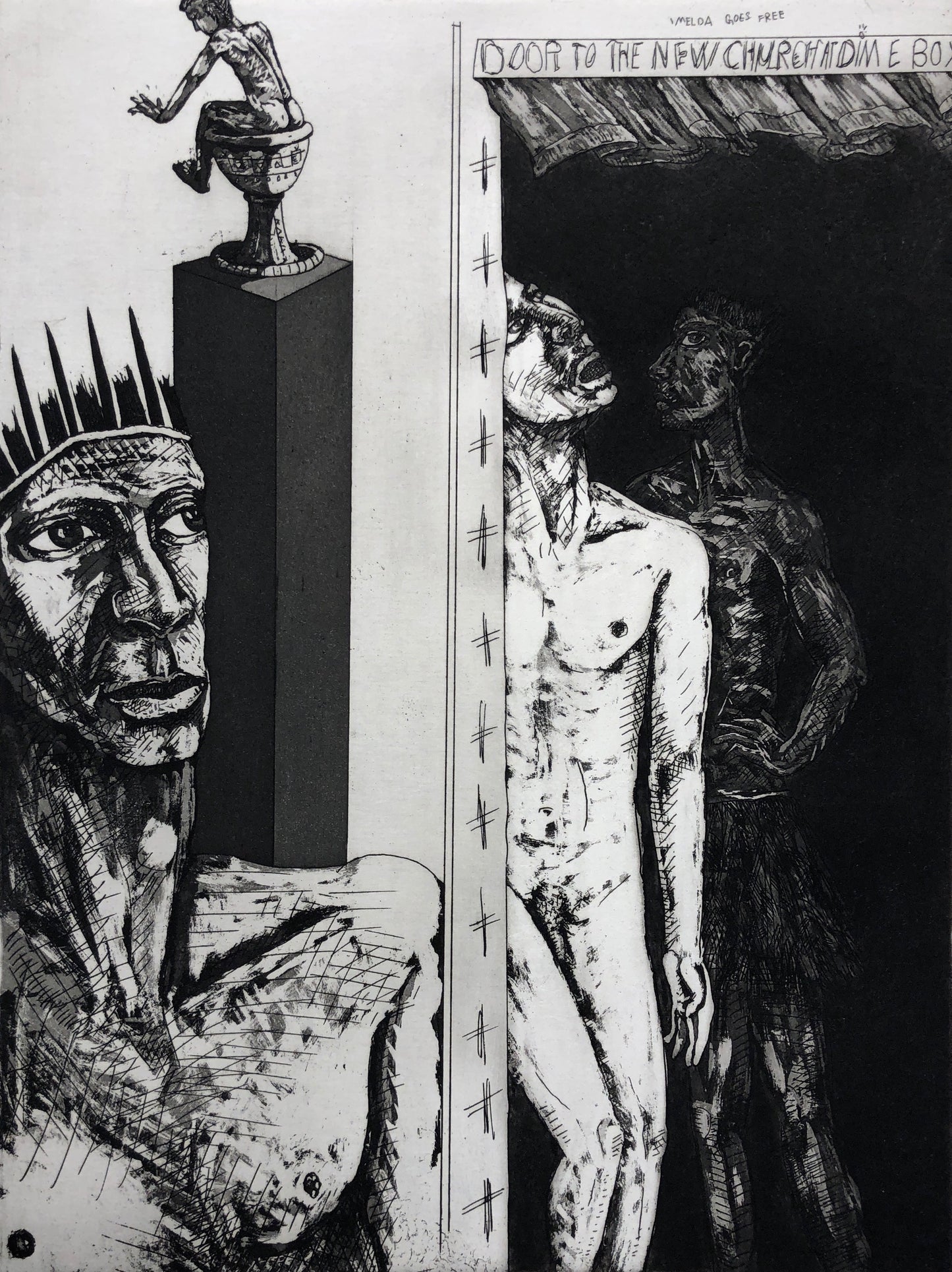 Just Another Doorway?