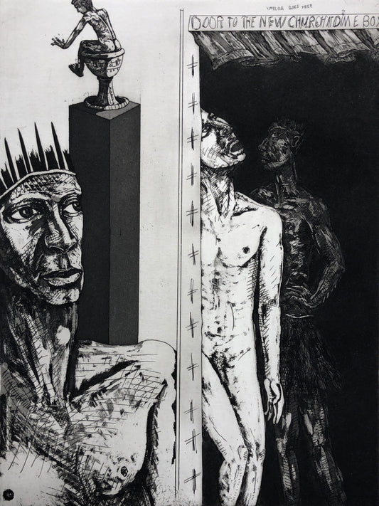 Just Another Doorway?