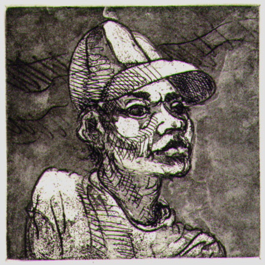 Jimenez, Luis   •   "Adan"