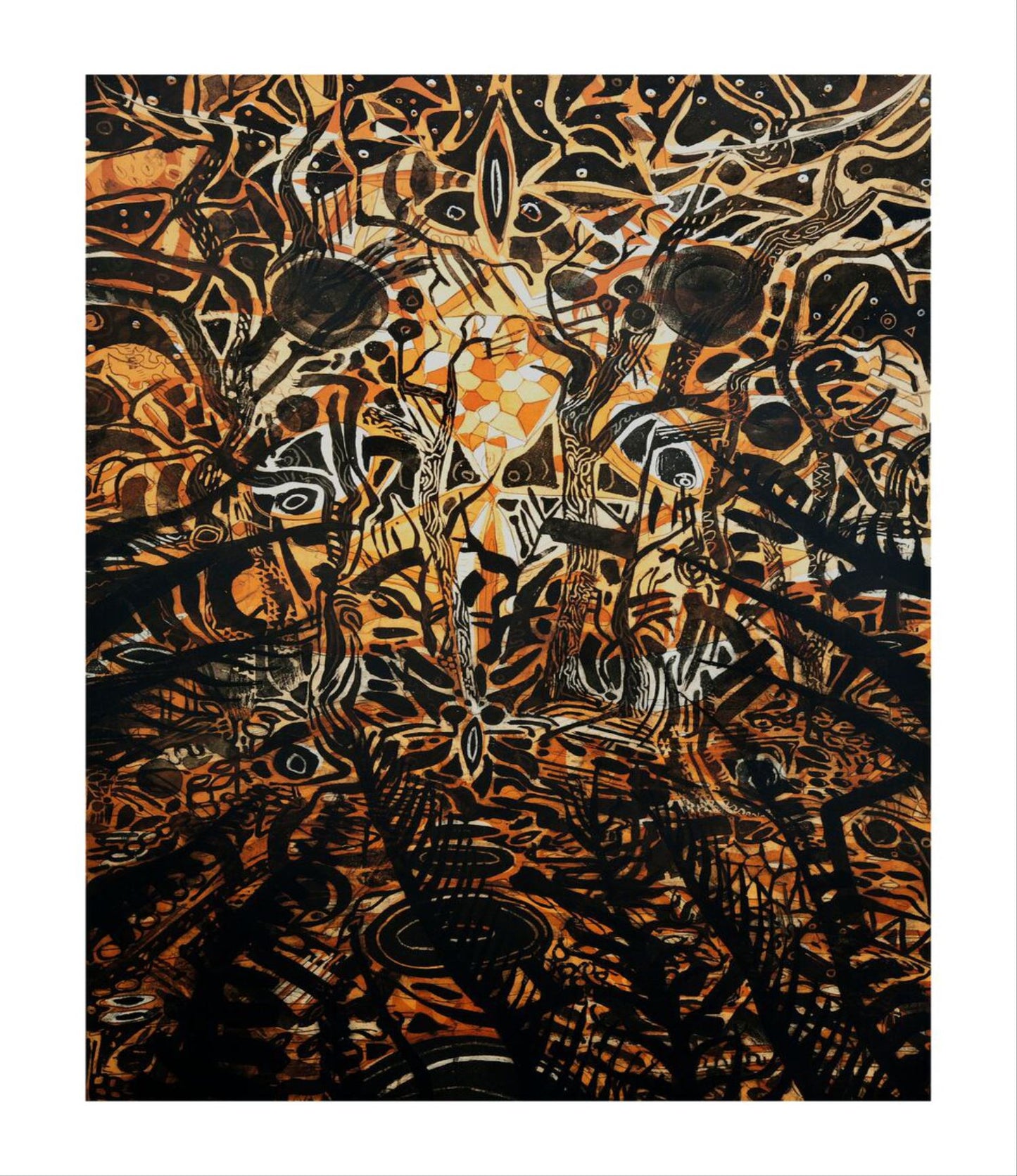 Jules Buck Jones *  "I Saw A Crow"