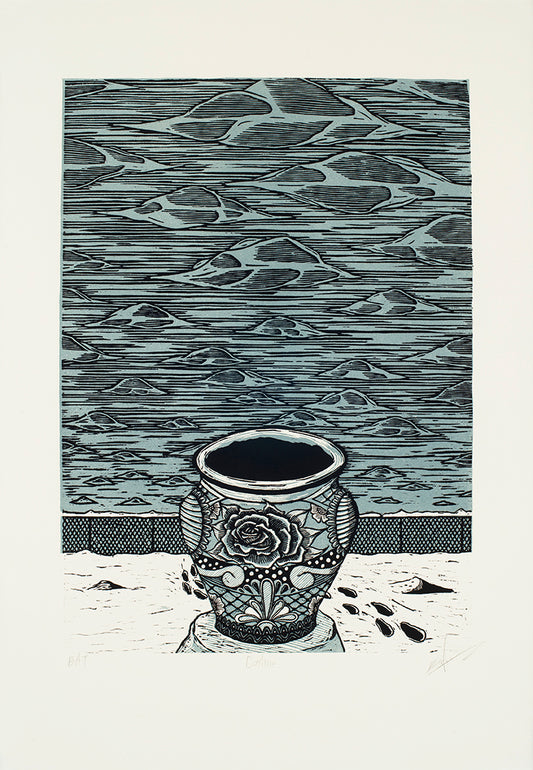 Muñoz, Ben  •  "Daphne"