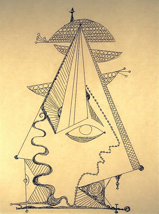 VI (Portrait Obelisk)