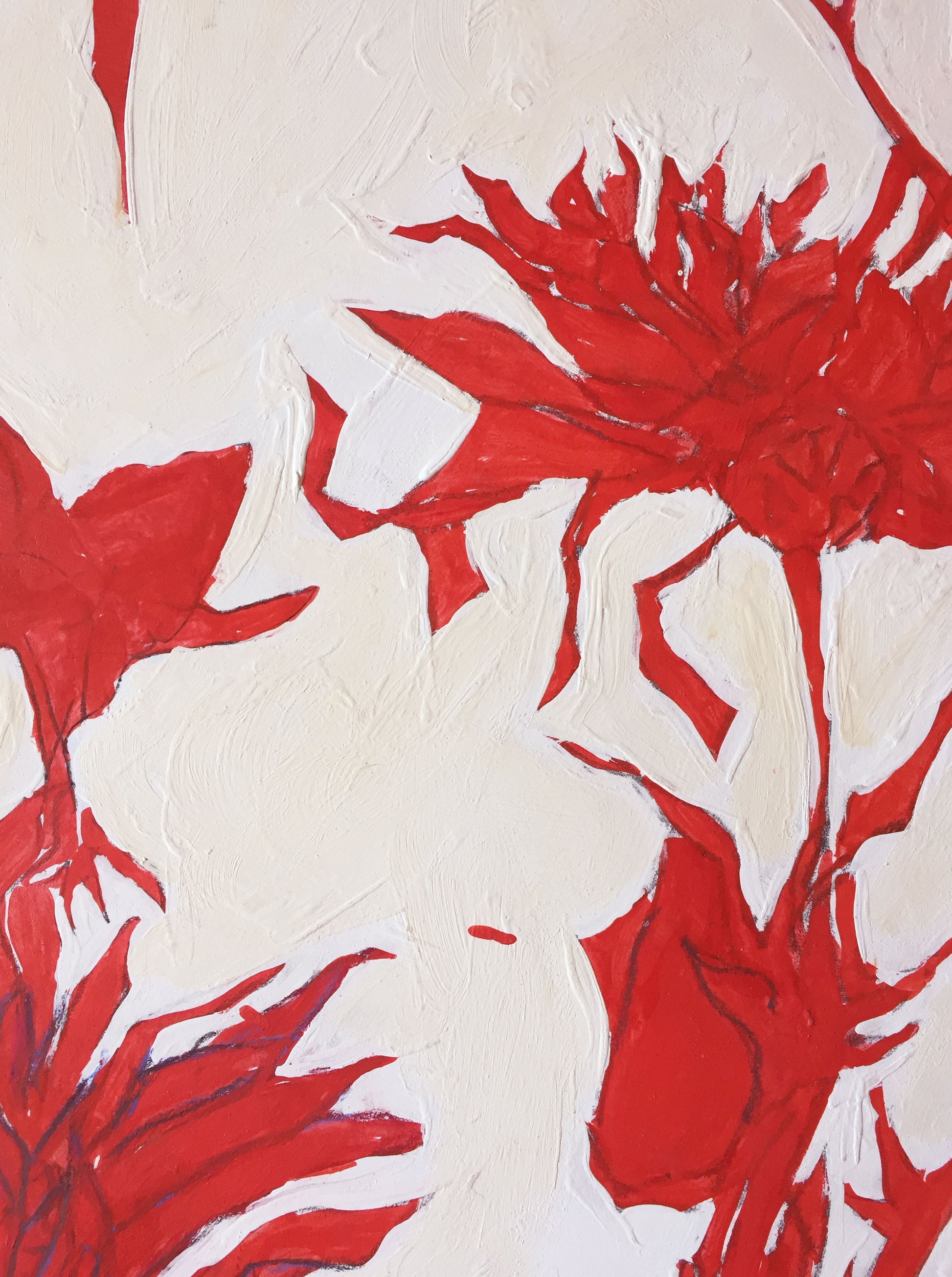 Detail of one of the panels