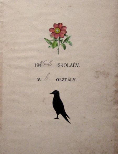 Peony and Raven